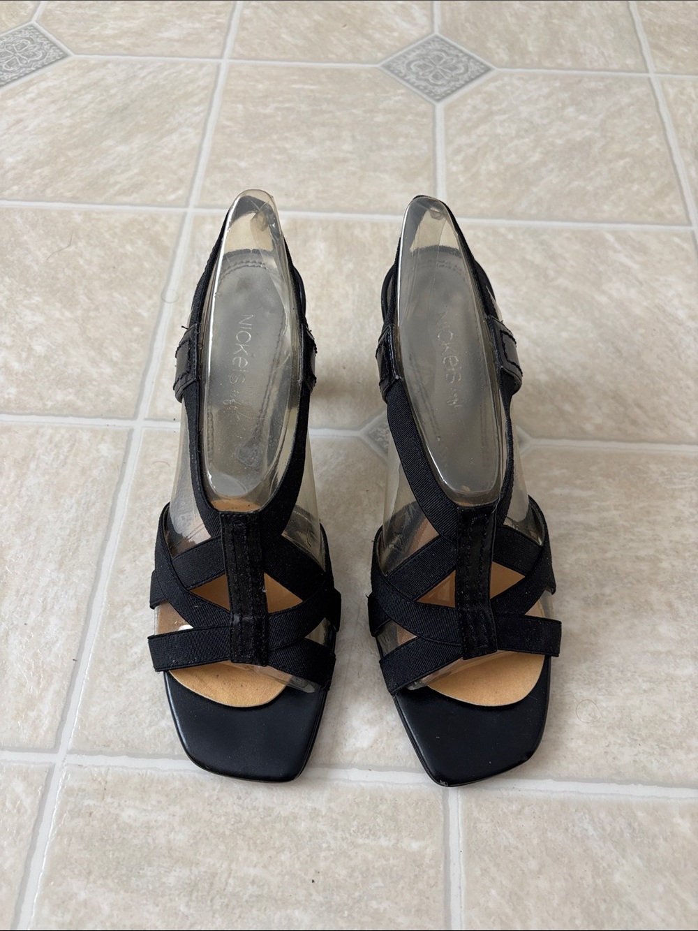 Nickels Heels